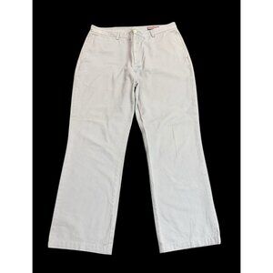 Vineyard Vines By Shep & Ian Men’s 38x32 Blue Gray Club Pants Flat Front Chino